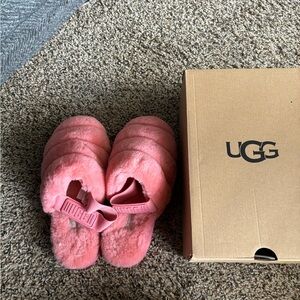 UGG slippers